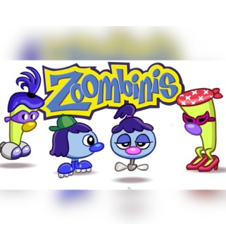 Zoombinis Steam Key GLOBAL